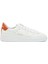 Pure Turuncu Beyaz Kadın Deri Sneaker 1