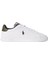 Beyaz Kadın Deri Sneaker 1