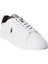 Beyaz Kadın Deri Sneaker 2