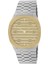Gold Silver Unisex Kol Saati 1