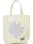 Daisy Flower Lila Kadın Alışveriş Çantası 1