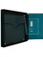 The Pendant Folio Yeşil Deri Unisex El Çantası 5