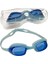 Ayarlanabilir Mavi Yüzücü Gözlüğü, Deniz ve Havuz Kullanımı, Kutulu, Yetişkinler Için 1