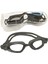Ayarlanabilir Siyah Yüzücü Gözlüğü, Deniz ve Havuz Kullanımı, Kutulu 1