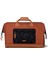 Turin Duffle Kahverengi Unisex Seyahat Çantası 2