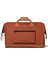 Turin Duffle Kahverengi Unisex Seyahat Çantası 4