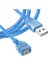 1.8 Metre USB Erkek To Dişi Uzatma Uzatıcı Ara Kablo USB Extension Cabble 1.8m Yüksek Hız Kablo 1