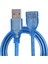 1.8 Metre USB Erkek To Dişi Uzatma Uzatıcı Ara Kablo USB Extension Cabble 1.8m Yüksek Hız Kablo 3