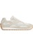 Ekru File Garnili Kadın Sneaker 1