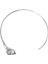 Gala 925 Ayar Gümüş Kadın Choker 1
