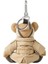 Thomas Bear Charm In Bej Kadın Anahtarlık 3