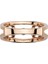 Horsebit Kadın Rose Gold Yüzük 3