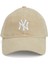 Ny Yankees Cord 9twenty Açık Bej Kadın Şapka 2