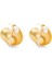 Shira Gold Incili Kadın Küpe 1