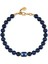 Bodrum Lapis ve Kristal Kolye 1