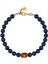 Bodrum Lapis ve Kristal Kolye 2