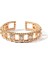 9 Diamonds 14 Ayar Rose Gold Ear Cuff 2
