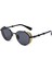 Brigade-I BPS-110-D-52 Siyah Titanyum Unisex Güneş Gözlüğü 1