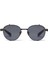 Brigade-I BPS-110-D-52 Siyah Titanyum Unisex Güneş Gözlüğü 2