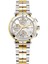 Newport Chronograph 35688BT89 Pırlantalı Bicolor Kadın Kol Saati 1