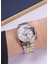 Newport Chronograph 35688BT89 Pırlantalı Bicolor Kadın Kol Saati 2