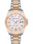 JPQLS347388 Rose Gold Metalik Gri Kadın Kol Saati 1