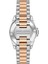 JPQLS347388 Rose Gold Metalik Gri Kadın Kol Saati 3
