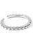 Gold Beaded 8 Ayar White Gold Kadın Ear Cuff 1