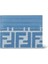 Mavi Logo Desenli Kadın Kartlık 1