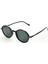 Leon N-Type Black Unisex Güneş Gözlüğü 1