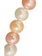 Sweet Pearl Necklace 24 Ayar Altın Kaplama Kadın Inci Kolye 3