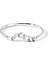 Asymmetry Pleasure Diamond Ring 14 Ayar White Gold Kadın Altın Yüzük 1