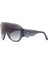 Cr 80058 C3 Gri Asetat Unisex Güneş Gözlüğü 1