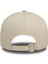Gorra 9forty New Era City Boucle Bej Kadın Şapka 4
