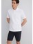 Beyaz Polo Tişört 0612231-620 2