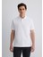 Beyaz Polo Tişört 0612231-620 4