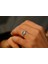 Bliss Ring Pırlantalı 8 Ayar Altın Kadın Yüzük 4