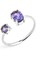 Deep Sea Ring Tanzanite 14 Ayar Kadın Altın Yüzük 2