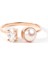 Melody Ring 14 Ayar Rose Gold Kadın Altın Yüzük 1