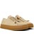 Peu Roda Bej Nubuk Kadın Sneaker K201789-003 2