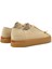 Peu Roda Bej Nubuk Kadın Sneaker K201789-003 3