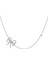 Silver Ribbon Zirkon Taşlı Kadın Kolye 1