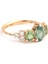 Forrest Ring 8 Ayar Rose Gold Kadın Altın Yüzük 4