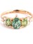 Forrest Ring 14 Ayar Rose Gold Kadın Altın Yüzük 2