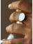 Mother Of Pearl Ring 14 Ayar Kadın Altın Yüzük 5