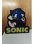 Sonic Tasarımlı Gece Lambası 2