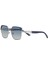 Ds 2395 C3 Cat Eye Mavi Metal Kadın Güneş Gözlüğü 1