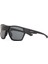 Ds 2381 C1 Mat Siyah Asetat Unisex Güneş Gözlüğü 2