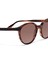 Ohara 6915 2 Asetat Havana Unisex Güneş Gözlüğü 4