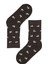 Shihtsu Desenli Bambu Unisex Çorap 1